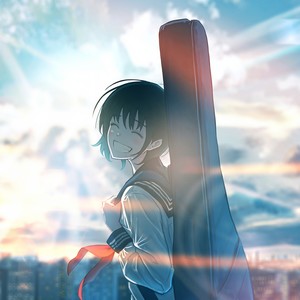 青い子 - あの日の物語