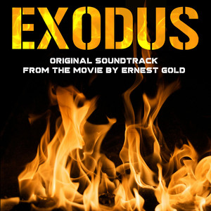 Ernest Gold《Theme of Exodus》[MP3_LRC]