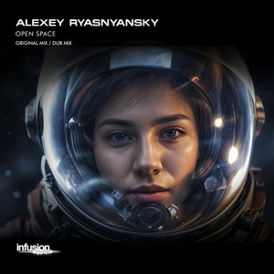 Alexey Ryasnyansky《Open Space(Dub Mix)》[MP3_LRC]