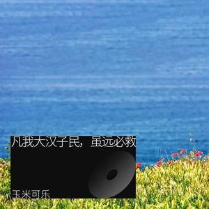 玉米可乐 - 凡我大汉子民，虽远必救