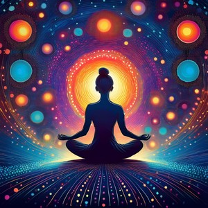 Viajero espacial cósmico&Música pura de meditación&Phall del trueno - Melodías Suaves Para Claridad Mental