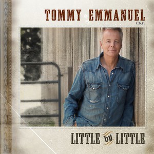 Tommy Emmanuel - The Fingerlakes
