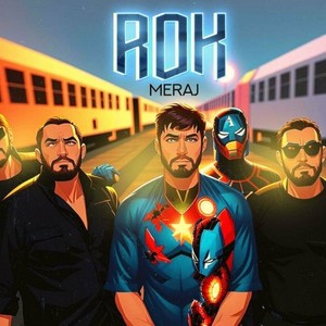 Meraj Tehrani - Rok