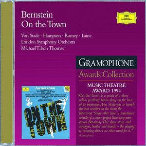 Marie McLaughlIn&Samuel Ramey&London Symphony Orchestra&Michael Tilson Thomas - On The Town - No. 3 