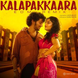 Chris Wayne&Jakes Bejoy&Shreya Ghoshal&Benny Dayal&Fejo《Kalapakkaara(EDM Remix)》[MP3_LRC]