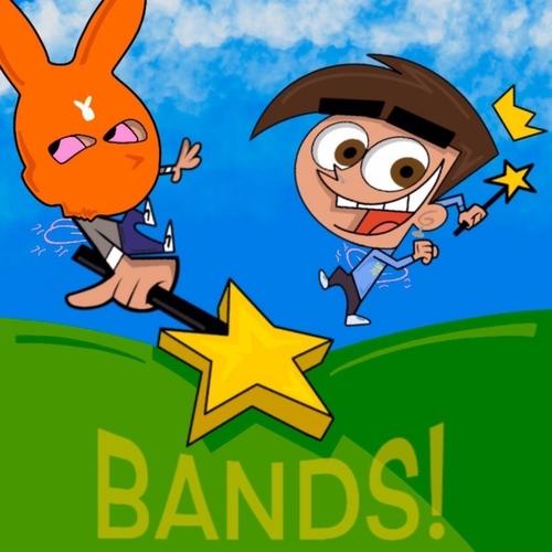 BANDS! (feat. Wassup Rocker) [Explicit]