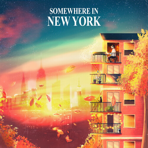 Somewhere in New York - John Splithoff