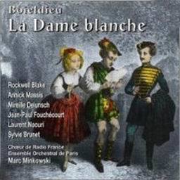 La Dame Blanche Comp