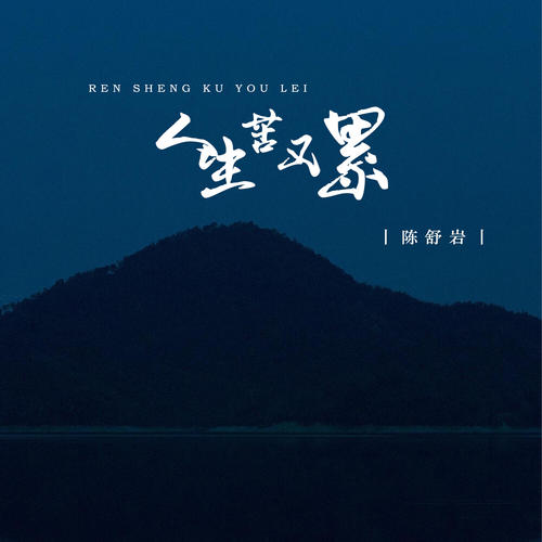 陈舒岩-人生苦又累.ape 下载-九好无损音乐网