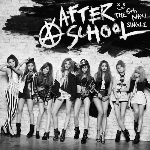 첫사랑 - After School