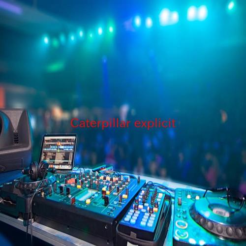 Caterpillar (explicit) [Karaoke]