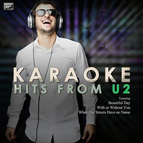 all because of you (in the style of u2)_ameritz karaoke club