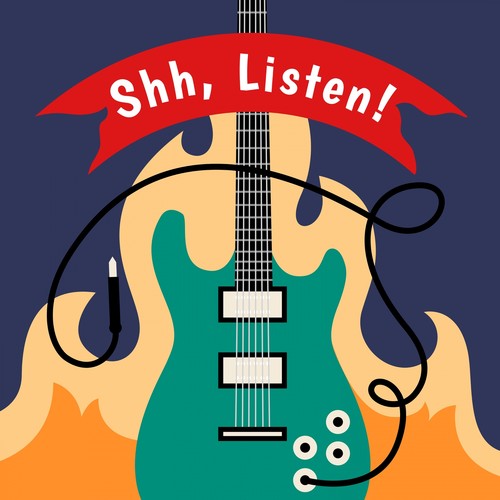 Shh, Listen!