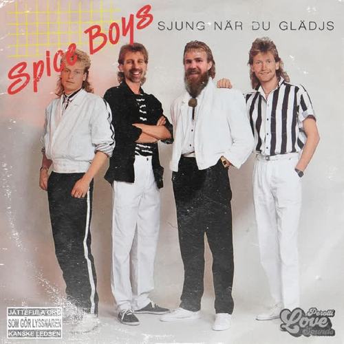 Sjung när du glädjs EP (Explicit)