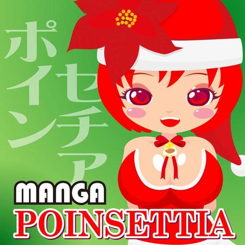 MANGA POINSETTIA KOREA Version