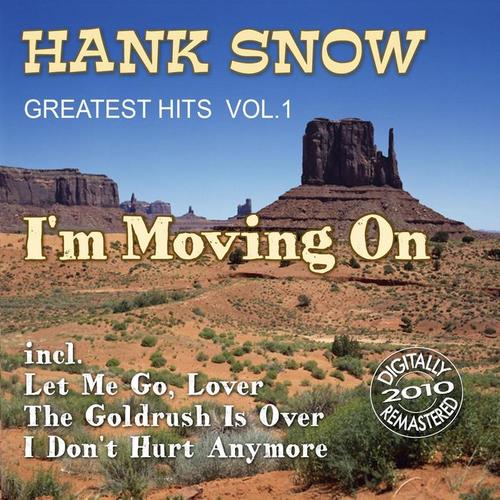 im glad i got to see you once again_hank snow_單曲在線試聽_酷我