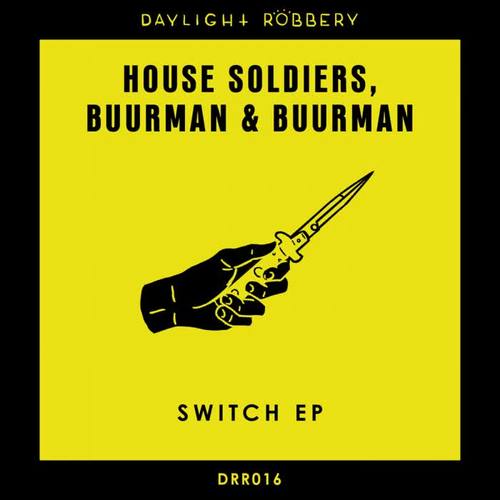 phonographic(original mix)_house soldiers&buurman & buurman_单曲