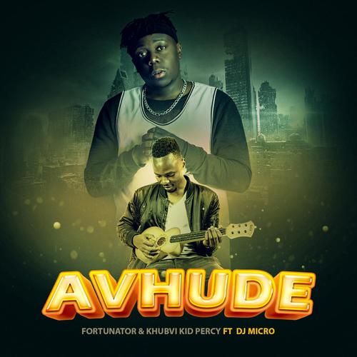 Avhude (feat. Khubvi KiD & Dj Micro)