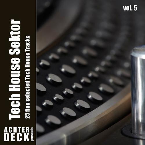 Tech House Sektor, Vol. 5