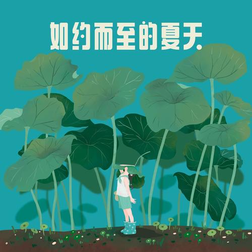 如约而至的夏天（吉它曲） - 音巢音乐