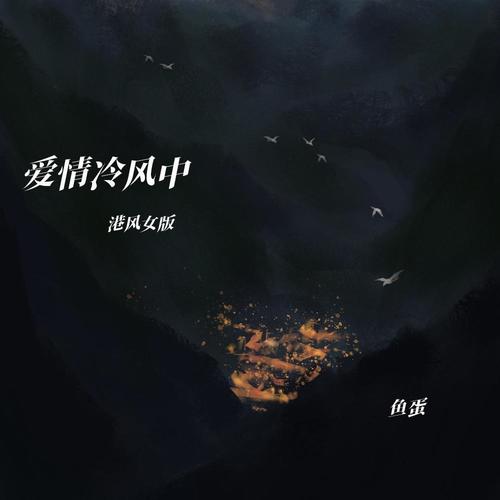 爱情冷风中(港风女版)