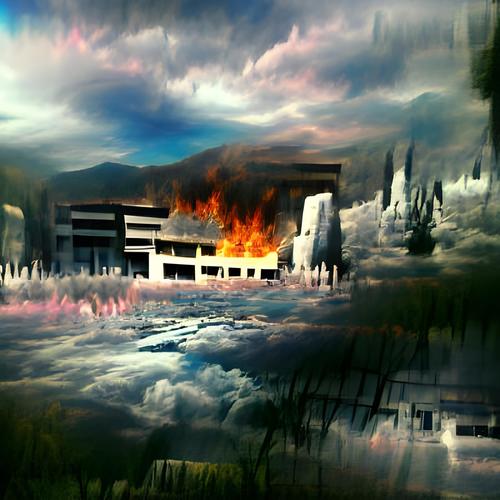 The Home of Burning Memories & Forgotten Dreams