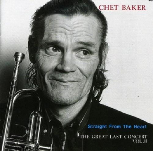 史上最伟大的酷派爵士音乐家查特·贝克(chet baker)与北德广播大乐队