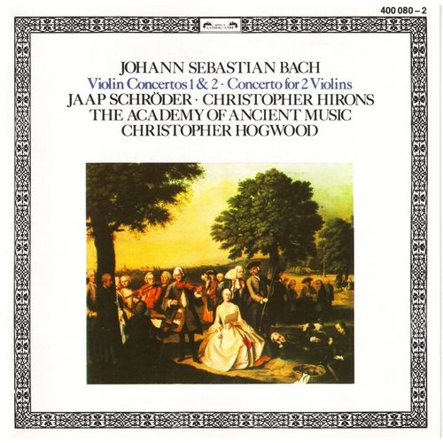 古典音乐百科B-VOL65_巴哈_美妙的协奏曲