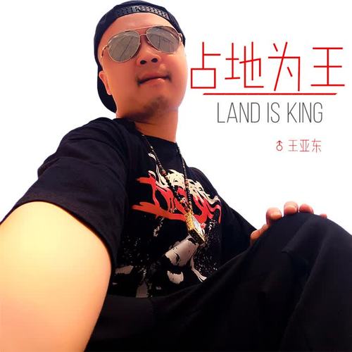 占地为王(伴奏)
