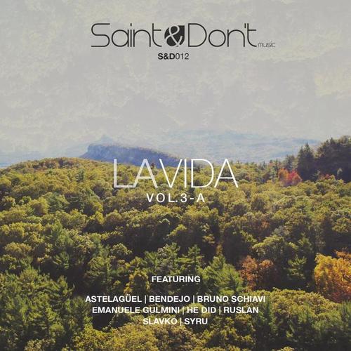 La Vida Vol.3-A