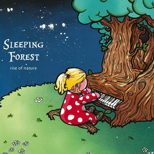 Ice Dream - Sleeping Forest