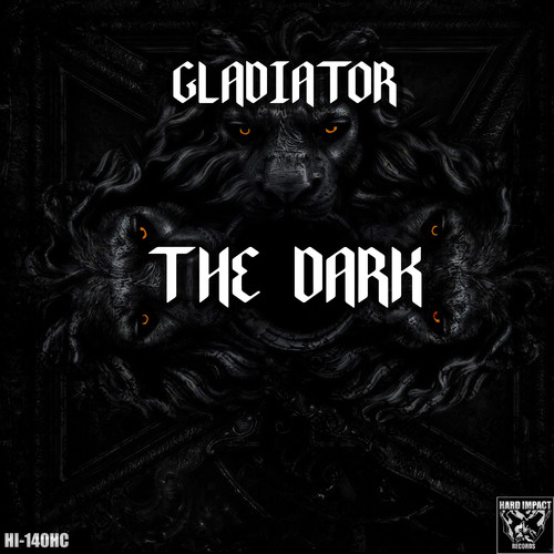 the dark