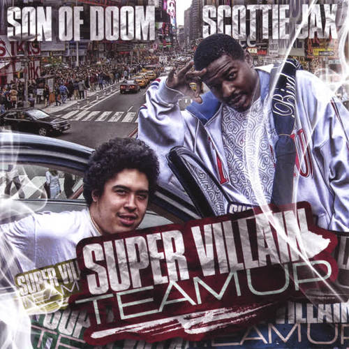 son of doom & scottie jax)_son of doom&scottie jax_單曲在線侍