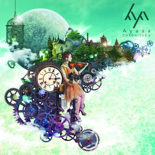 LIFE CLOCK-Ayasa绚沙