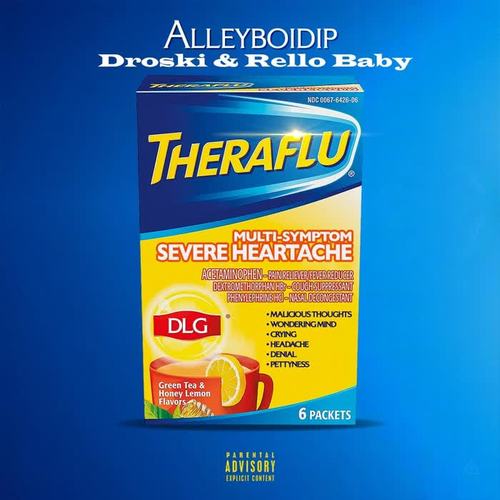 theraflu(feat droski rello baby)