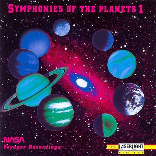 Symphonies Of The Planets 1 - Nasa Voyager Recordings - N.A.S.A.