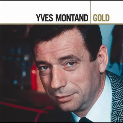 Yves Montand Gold