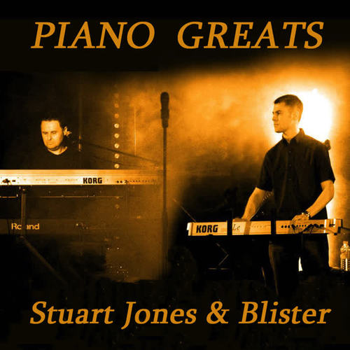 Timeless Nature - Stuart Jones&Blister