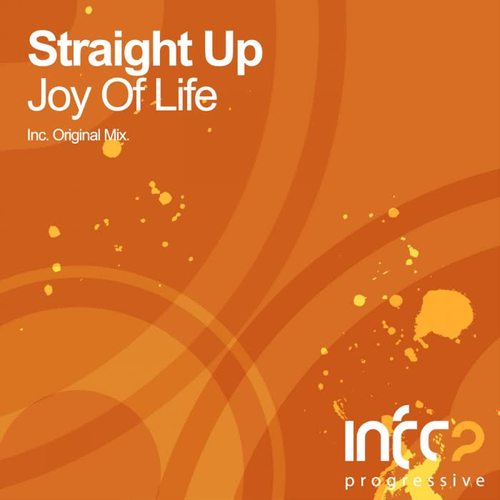 joy of life(original mix)_straight up_單曲在線試聽_酷我音樂