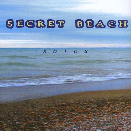 secret beach solos will give you the cool, refreshing dip into