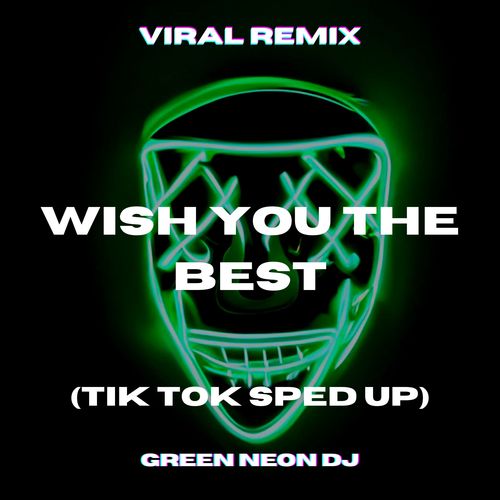 Wish You The Best (Tik Tok Sped Up) [Remix]