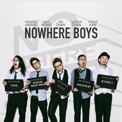 Back In Time - Nowhere Boys