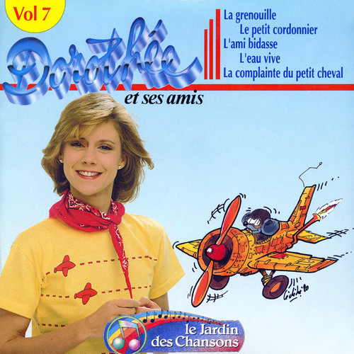 Le jardin des chansons Volume 7