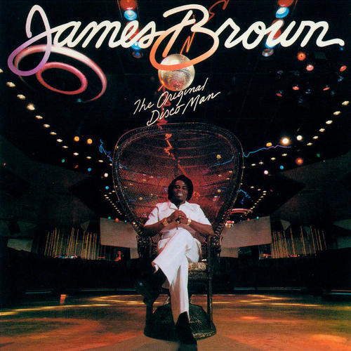 Let The Boogie Do The Rest - James Brown