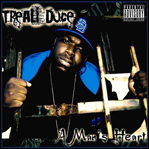 A Man's Heart (Explicit)