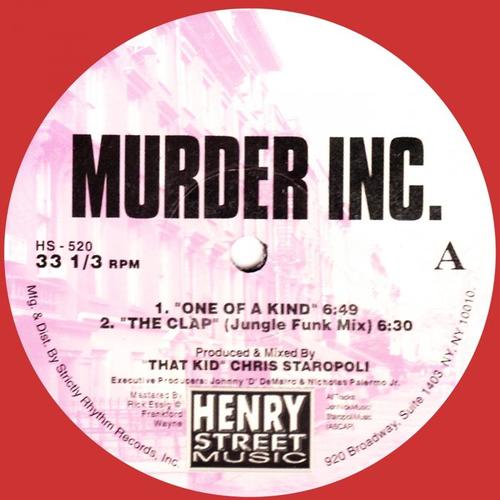 Murder Inc. Remastered