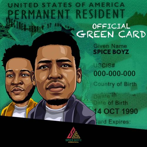 Green Card (Explicit)