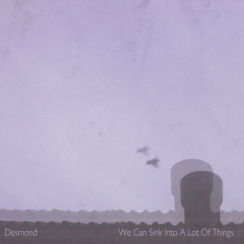 We Can Sink into a Lot of Things