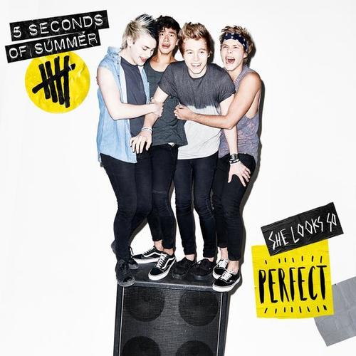 She Looks So Perfect(Acoustic) - 5 Seconds Of Summer