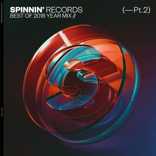 Best Of 2018 Year Mix, Pt. 2